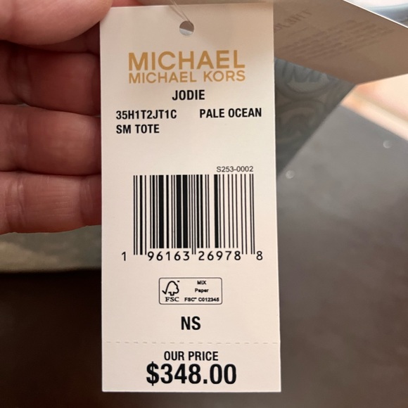 Michael Kors Jodie small - Picture 3 of 4